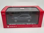 Seat Ibiza "Track Gris" (grijs) 1/43, Verzenden, Zo goed als nieuw, Auto, Overige merken