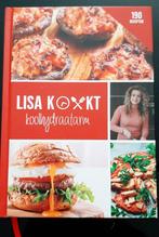 Lisa Tennebroek - Lisa kookt koolhydraatarm + 4 andere, Boeken, Ophalen of Verzenden, Zo goed als nieuw, Lisa Tennebroek