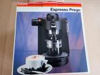 Krups espresso, Espresso apparaat, Nieuw, Gemalen koffie, Ophalen