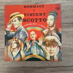 HOMMAGEA VINCENT SCOTTO, Cd's en Dvd's, Vinyl | Pop, Ophalen of Verzenden, Voor 1960, Zo goed als nieuw, Overige formaten