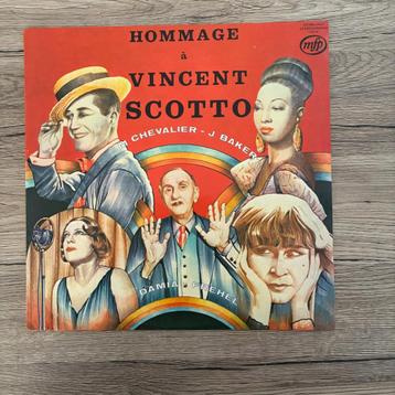 HOMMAGEA VINCENT SCOTTO  beschikbaar voor biedingen