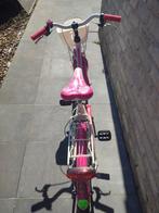 Meisjesfiets merk lombardo, Fietsen en Brommers, Ophalen, Gebruikt, Handrem, Lombardo