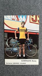 Ijsboerke - Colnago : Schepmans Benny : 1976, Ophalen of Verzenden, Zo goed als nieuw