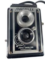 Camera Box Spartus Spartaflex Bakélite USA 1950 - Vintage, Appareils photo, Enlèvement ou Envoi, 1940 à 1960