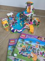 41313 lego friends Heartlake zwembad, Ophalen, Zo goed als nieuw, Lego