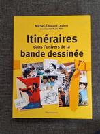 Van Hamme Zep Bourgeon Uderzo - Itinéraires de la BD (2003), Verzamelen, Ophalen of Verzenden, Overige figuren, Zo goed als nieuw