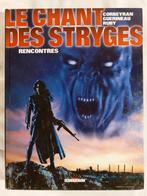Chant des Stryges T.7 Rencontres - édition originale (eo) -, Livres, Une BD, Enlèvement ou Envoi, Utilisé