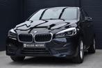 BMW 216 dA Active Tourer Sport Line Navi Led Cruise, Auto's, BMW, Zwart, 2 Reeks Active Tourer, Bedrijf, 5 deurs