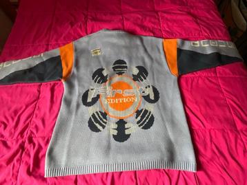 Vintage retro pullover maat M van Oxbow in hele goede staat. beschikbaar voor biedingen
