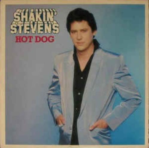 LP- Shakin'Stevens - Hot Dog, CD & DVD, Vinyles | Pop, Enlèvement ou Envoi