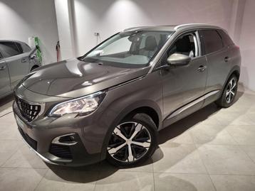 Peugeot 3008 II Allure  beschikbaar voor biedingen