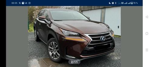 Lexus, Auto's, Lexus, Particulier, NX, ABS, Achteruitrijcamera, Alarm, Android Auto, Bluetooth, Bochtverlichting, Climate control