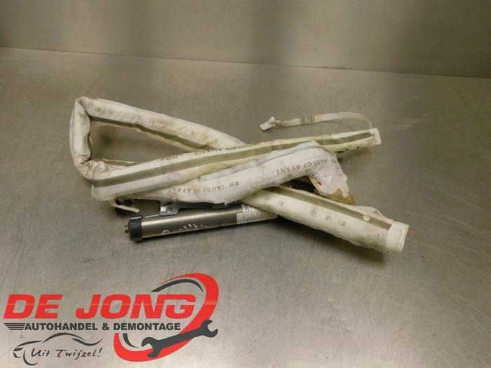 Airbag plafond droite d'un Audi A6, Autos : Pièces & Accessoires, Autres pièces automobiles, Audi, Utilisé, 3 mois de garantie