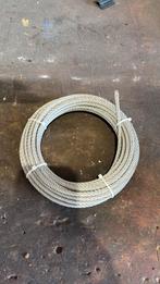 Inox spankabel 8mm 20m, Enlèvement, Comme neuf