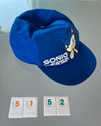 Sonic pet (nieuwstaat), Nieuw, Pet, Jongen, Ophalen