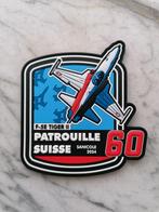 Patrouille Suisse Patch 2024 Limited Edition, Enlèvement ou Envoi