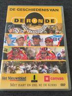 DVD de geschiedenis van de ronde van Vlaanderen, Cd's en Dvd's, Dvd's | Sport en Fitness, Alle leeftijden, Ophalen of Verzenden