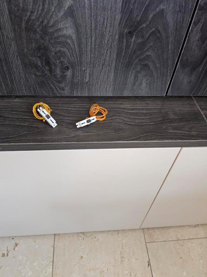 FLEISCHMANN BLOKBESTURINGSYSTEEM ARTIKEL 6904, Hobby en Vrije tijd, Modeltreinen | Overige schalen, Gebruikt, Fleischmann, Ophalen of Verzenden