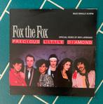 Fox The Fox – Precious Little Diamond - maxi disco 80's pop, Cd's en Dvd's, Ophalen of Verzenden, 1980 tot 2000, 12 inch