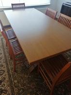 Grote Tafel, Huis en Inrichting, Ophalen, Gebruikt