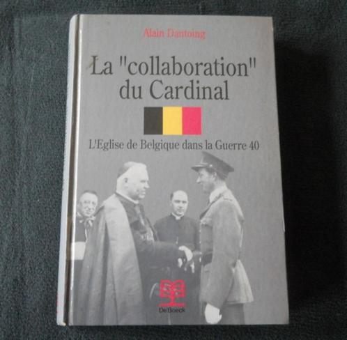 L' Eglise de Belgique dans la Guerre 40 (A. Dantoing), Livres, Histoire nationale, Utilisé, 20e siècle ou après, Enlèvement ou Envoi