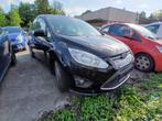 Ford C-Max Full Options avec Cruise Control,Airco,StartStop., Autos, Achat, Entreprise, Boîte manuelle, Noir