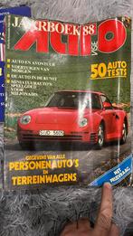 Autovisie Jaarboek 1988, Boeken, Ophalen, Zo goed als nieuw