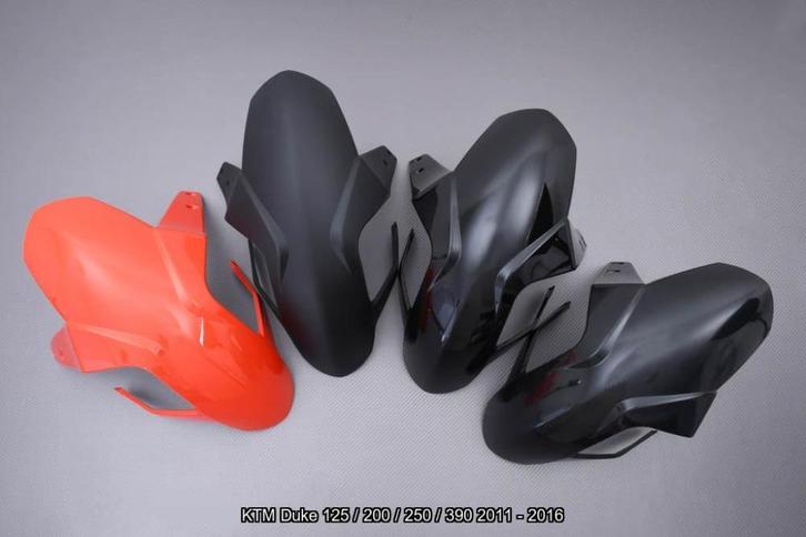 AVDB Voorspatbord voor KTM DUKE 125 200 390 2011 - 2016, Motoren, Accessoires | Overige, Nieuw, Ophalen of Verzenden