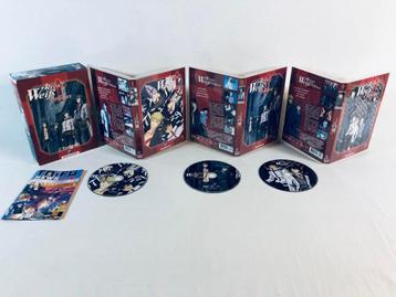 Weiss Kreuz Brillance L'Intégrale DVD FR Zeer goede staat beschikbaar voor biedingen