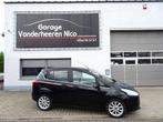 Ford B-MAX 1.0i EcoBoost Titanium AIRCO,KEYLESS,PDC V+A,CRUI, Gebruikt, B-Max, Zwart, 5 deurs