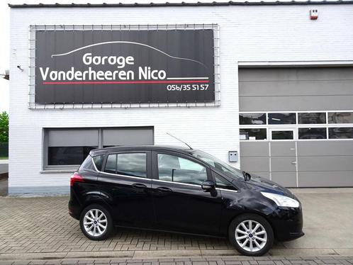 Ford B-MAX 1.0i EcoBoost Titanium AIRCO,KEYLESS,PDC V+A,CRUI, Auto's, Ford, Particulier, Te koop, B-Max, ABS, Airbags, Airconditioning