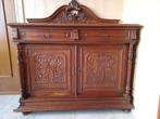 Antieke commode, Ophalen