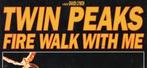 twin peaks fire walk with me VHS, Thrillers en Misdaad, Gebruikt, Verzenden, Vanaf 16 jaar