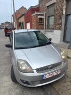 FORD FIESTA 2005, Auto's, Zwart, Overige bekleding, 5 zetels, 5 deurs