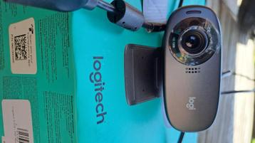 zeer goede webcam logitech 3maanden oud beschikbaar voor biedingen