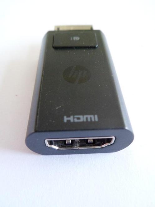 HP Display Port to HDMI 1.4 Adapters, Computers en Software, Pc- en Netwerkkabels, Nieuw, Ophalen of Verzenden