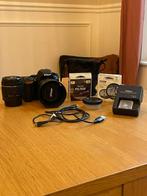 Nikon D3500 18-55mm + 50mm + Camera Bag, Zo goed als nieuw, Nikon, Ophalen