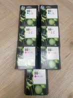 7 stuks nieuwe originele HP cartridges 88XL Grote capaciteit, Ophalen of Verzenden, Nieuw, Cartridge, HP
