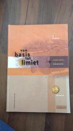 4 integraalrekening uitgebreid, Boeken, Ophalen of Verzenden, Zo goed als nieuw, Nederlands