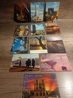 12 cartes postales Paris, Verzamelen, Postkaarten | Buitenland, Ophalen of Verzenden