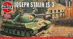 AIRFIX 01307V joseph stalin JD-3 échelle 1/76, Nieuw, Ophalen of Verzenden, Airfix, Tank