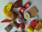 Kook speelgoed hout Melissa & Doug, Meuble ou Kitchenette, Enlèvement, Utilisé