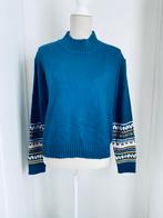 Blauwe trui 36/S, Kleding | Dames, Truien en Vesten, Blauw, Ophalen of Verzenden, Zo goed als nieuw, Maat 36 (S)