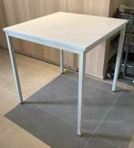 Tafel 80cm x 80cm, Huis en Inrichting, Tafels | Eettafels, Ophalen, Kunststof, 50 tot 100 cm, Vierkant