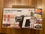 Coupe légume électrique SOKANY, Enlèvement ou Envoi, Neuf
