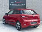 Hyundai i20 i20 1.2i Intro Edition (bj 2016), Auto's, Voorwielaandrijving, Parkeersensor, Stof, Gebruikt