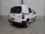 ✖  CITROEN BERLINGO UTILITAIRE | APPLE CARPLAY |TVA ✔, 4 cilinders, Citroën, Wit, Te koop