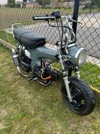 Dax 50cc b klasse, Ophalen, Gebruikt