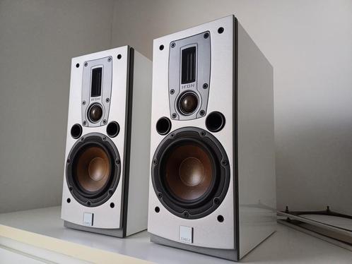 Dali ikon 1 mk1, Audio, Tv en Foto, Luidsprekerboxen, Gebruikt, Front, Rear of Stereo speakers, 60 tot 120 watt, Overige merken