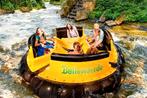 2 tickets Bellewaerde, Tickets en Kaartjes